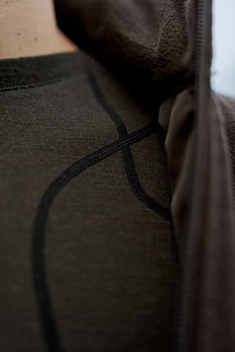 Aspire Basisschicht-Set Shadow brown – Härkila