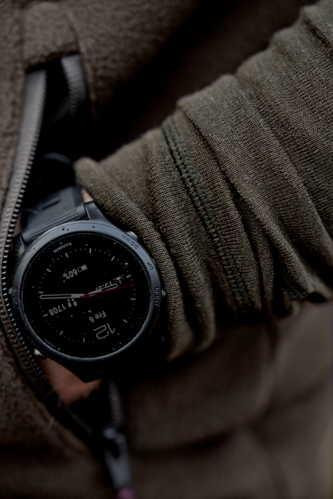 Aspire Basisschicht-Set Shadow brown – Härkila