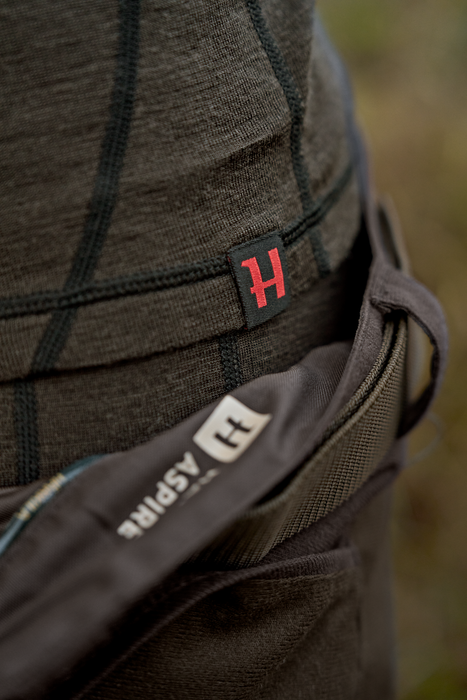 Aspire Basisschicht-Set Shadow brown – Härkila