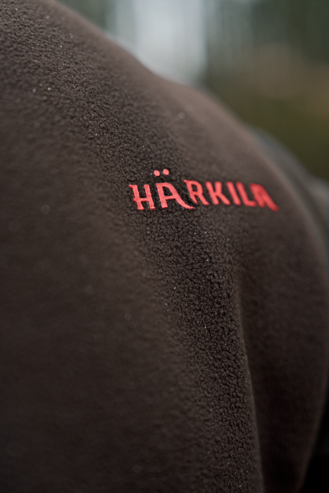 Aspire Fleeceweste Damen – Shadow Brown – Härkila