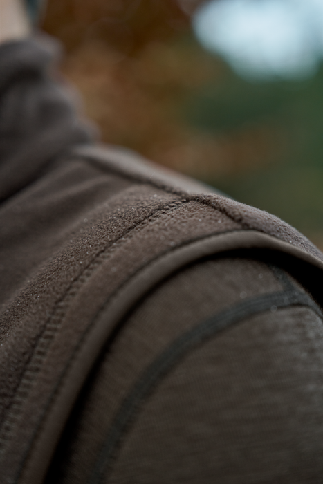 Aspire Fleeceweste Damen – Shadow Brown – Härkila