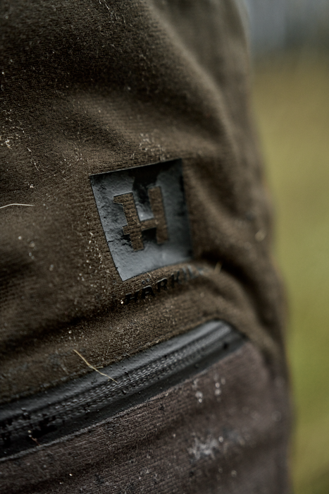 Aspire HWS Damenhose - Hunting green/Shadow brown – Härkila