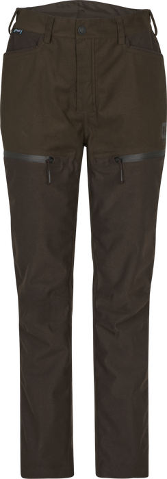 Aspire HWS Damenhose - Hunting green/Shadow brown – Härkila