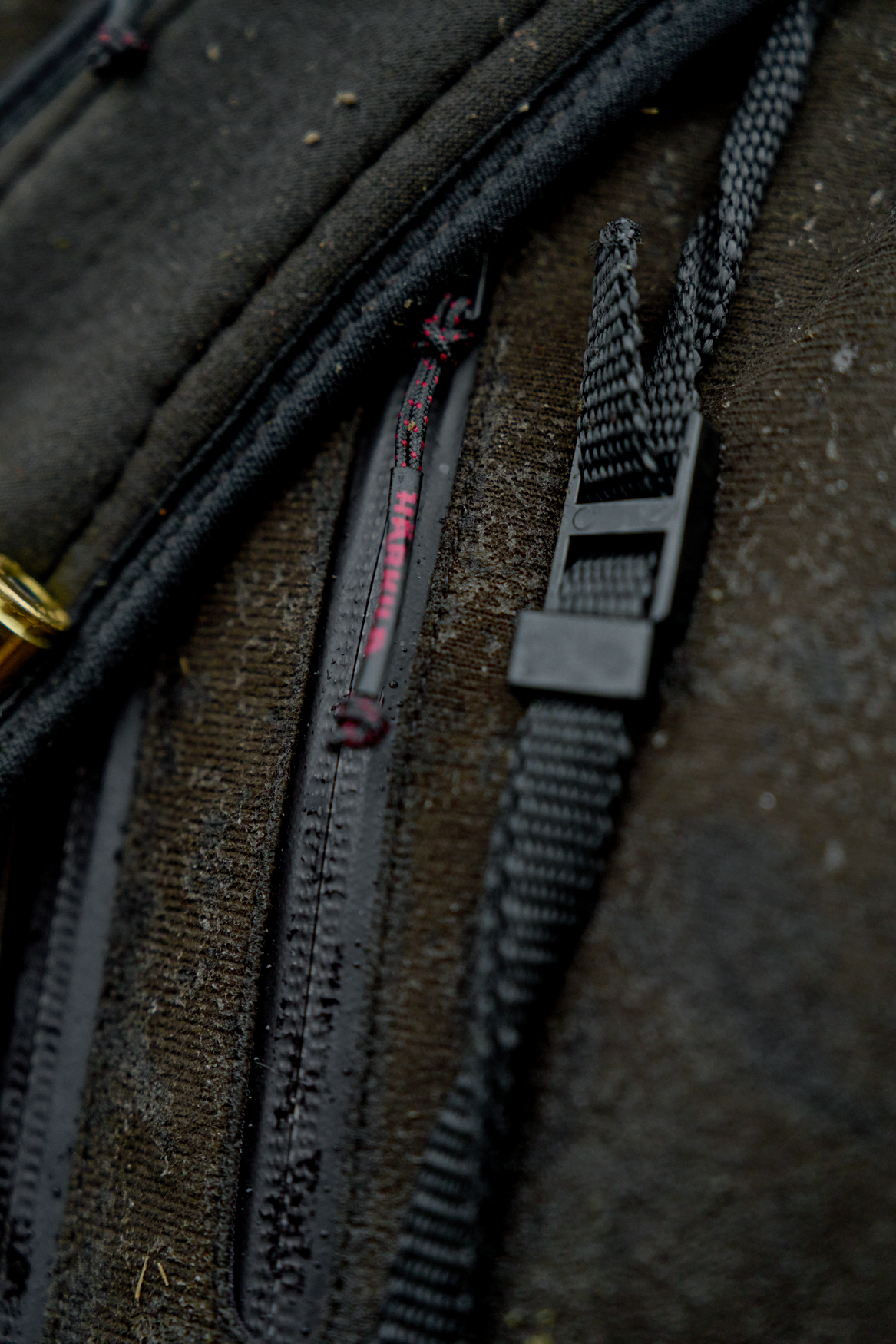 Aspire HWS Jagdjacke Damen Hunting green – Härkila