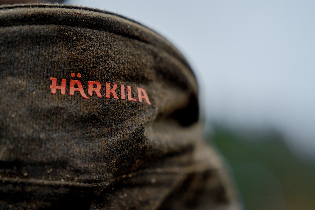 Aspire HWS Jagdjacke Damen Hunting green – Härkila