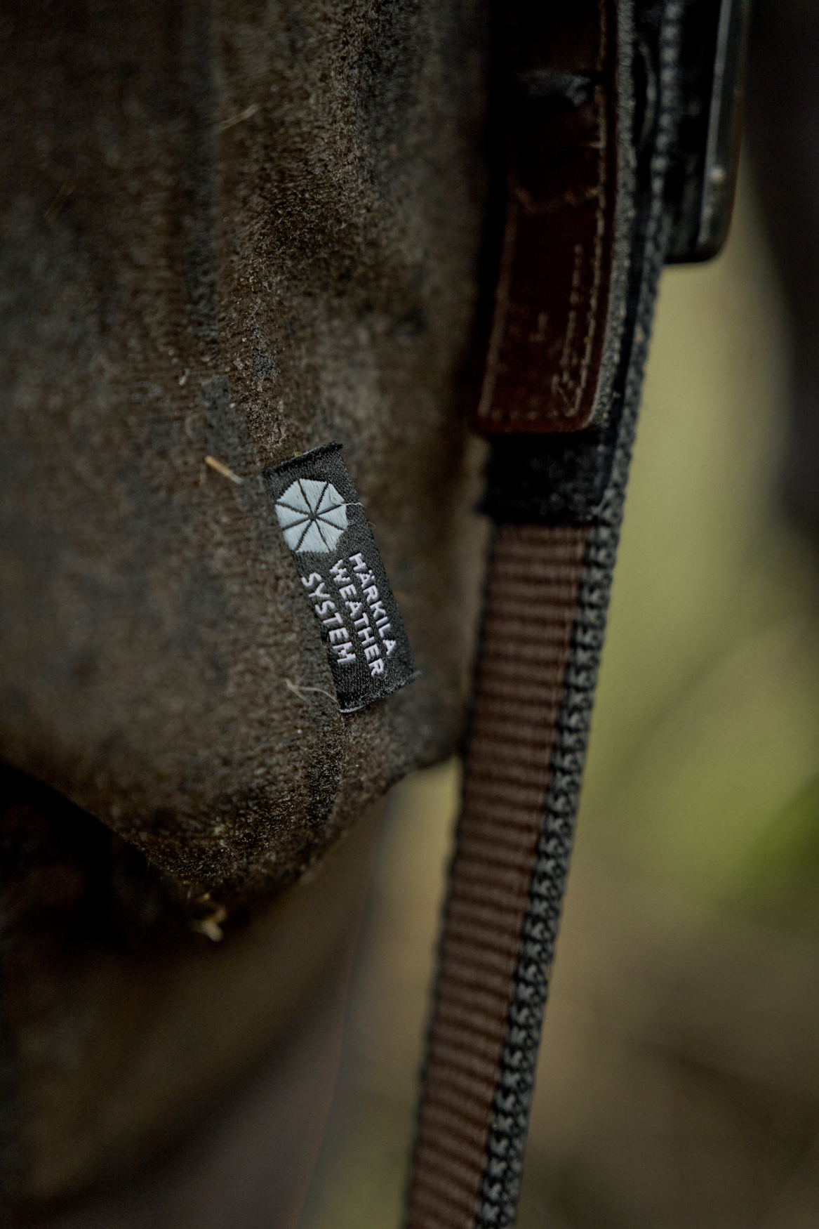 Aspire HWS Jagdjacke Damen Hunting green – Härkila