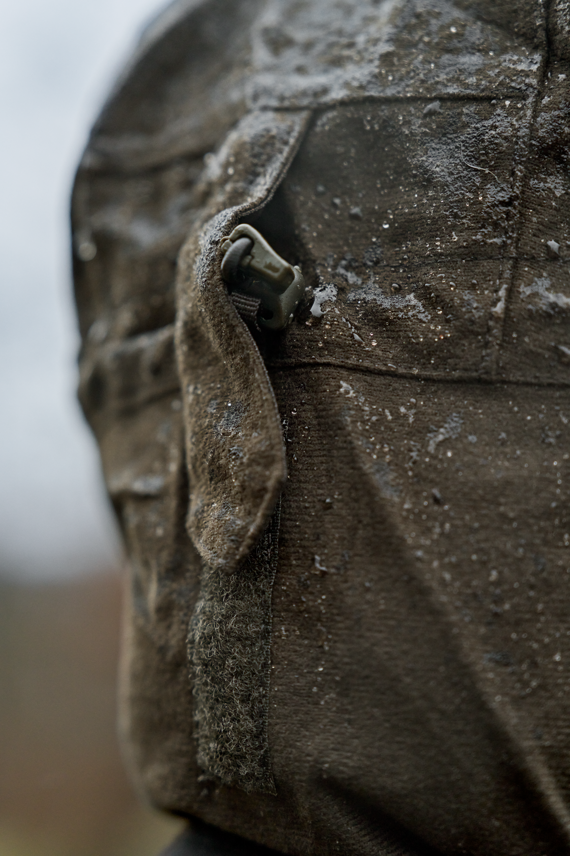 Aspire HWS Jagdjacke Damen Hunting green – Härkila