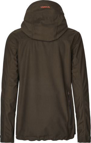 Aspire HWS Jagdjacke Damen Hunting green – Härkila