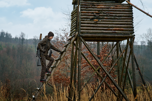 Aspire HWS Jagdjacke Damen Hunting green – Härkila