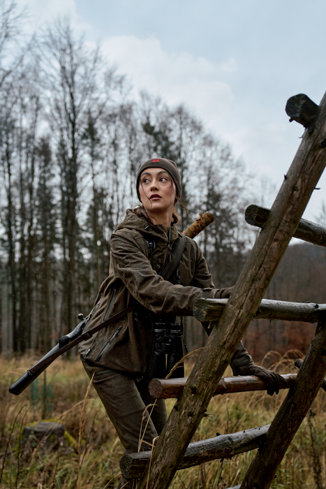 Aspire HWS Jagdjacke Damen Hunting green – Härkila