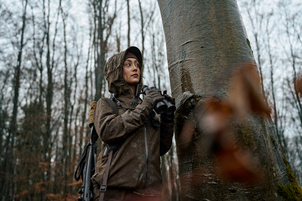 Aspire HWS Jagdjacke Damen Hunting green – Härkila