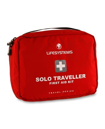 Solo Traveller First Aid Kit - Life Systems