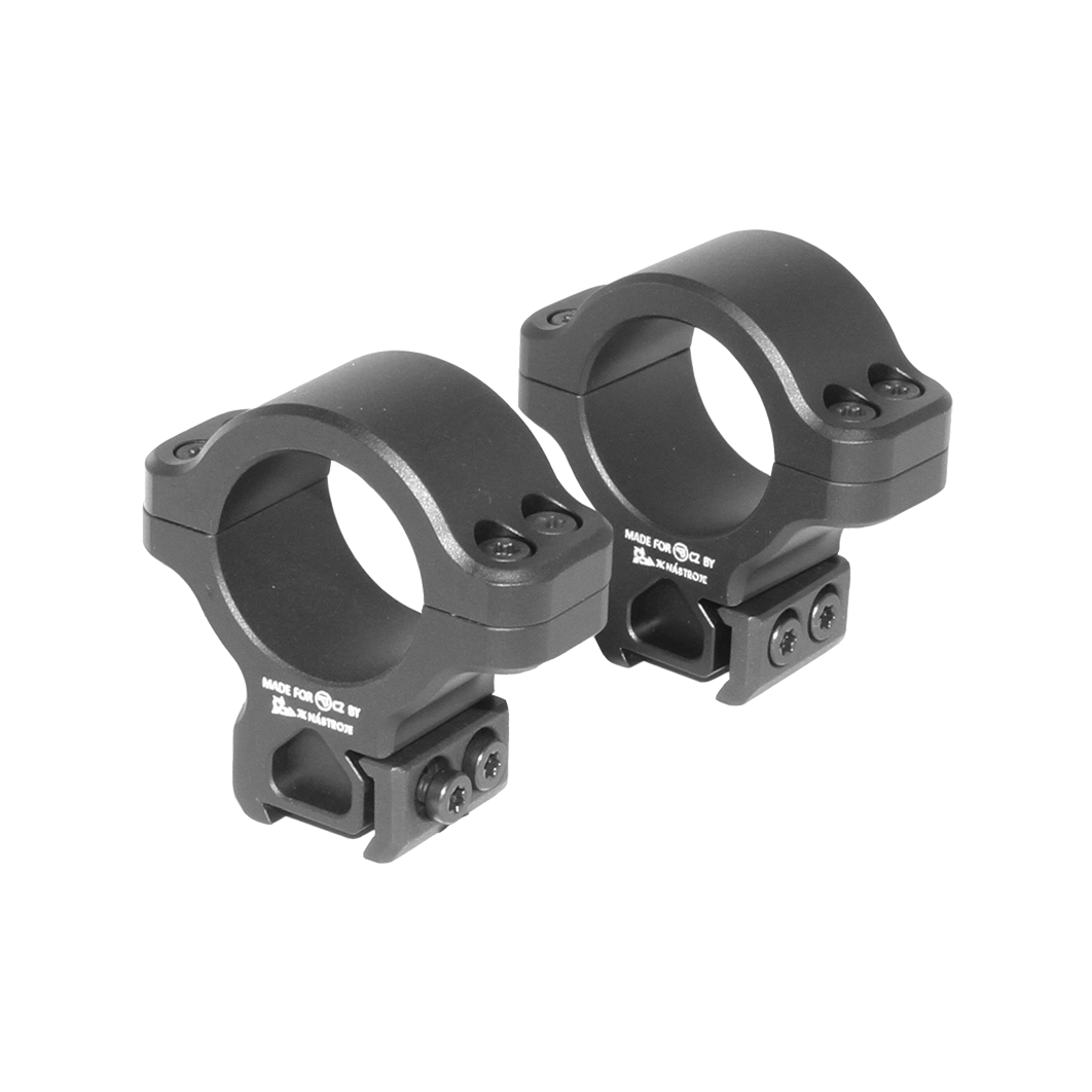 CZ 457 Zielfernrohrmontage 2-teilig – CZ