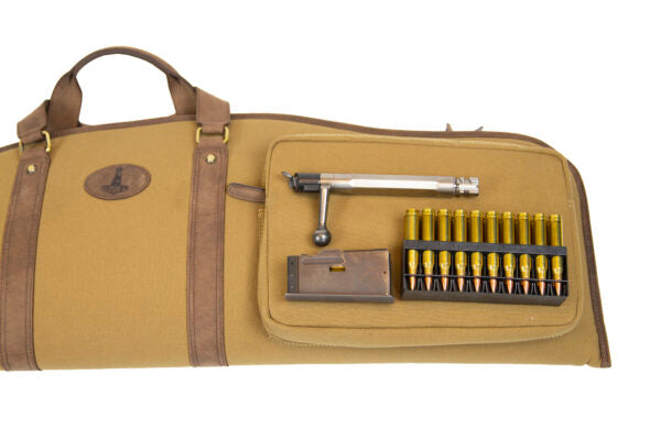 Valhalla Langwaffenfutteral Büchse, 128 cm