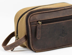 Valhalla Kulturbeutel, Toiletry bag/Gear bag