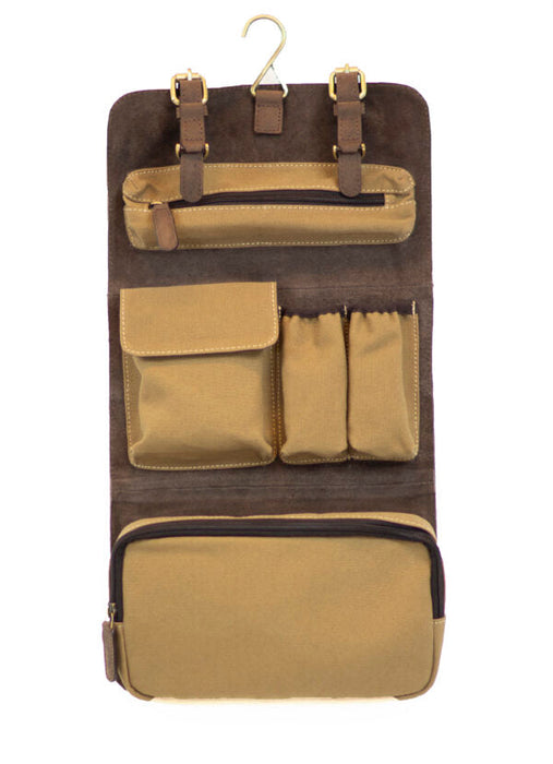 Valhalla Kulturbeutel, Toilery bag/Gear bag – Safari