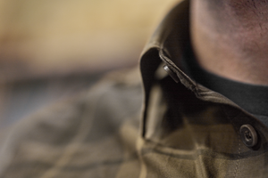 L/S Hemd Willow green check – Härkila