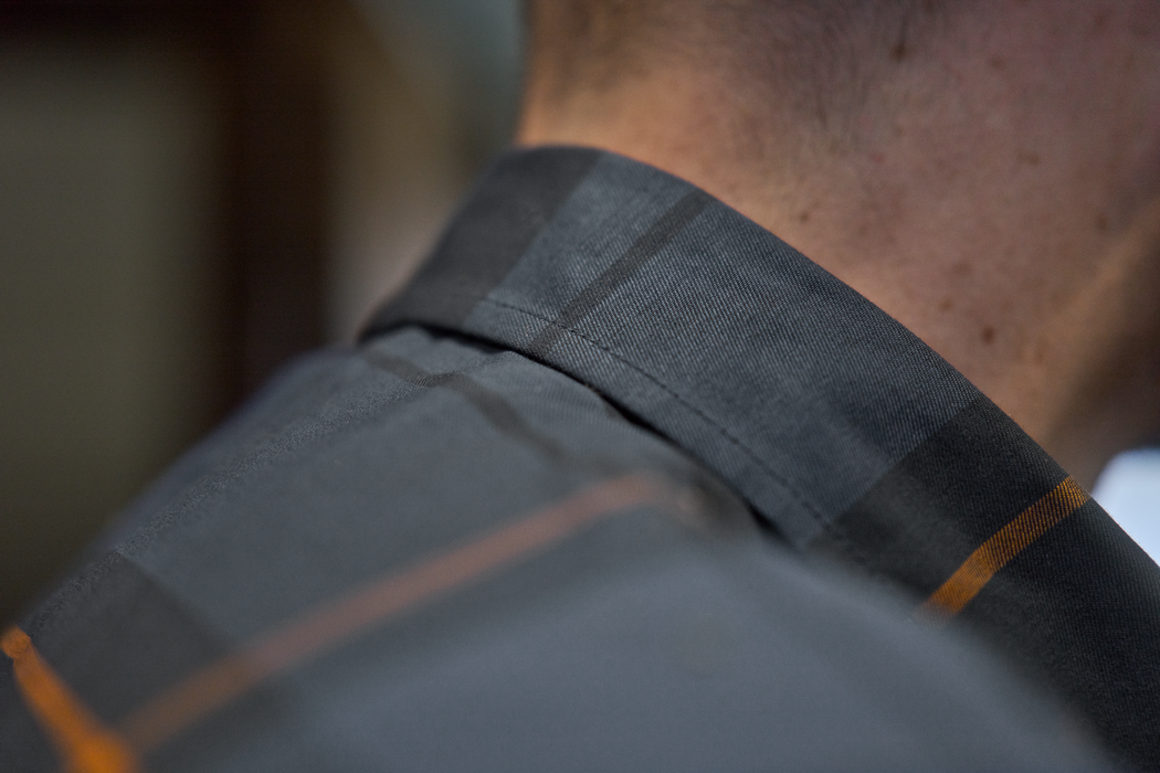 Akse Langarmhemd Blackberry check – Härkila