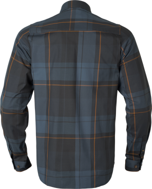 Akse Langarmhemd Blackberry check – Härkila