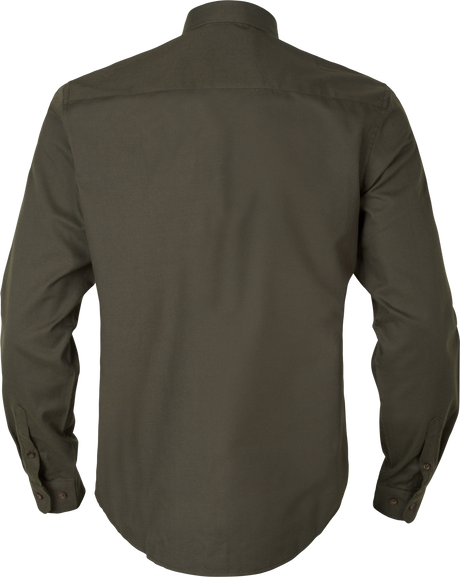 Alto Langarm-Hemd – Willow green – Härkila