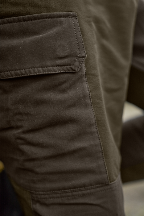 Hill Hose Willow green/Braun – Härkila