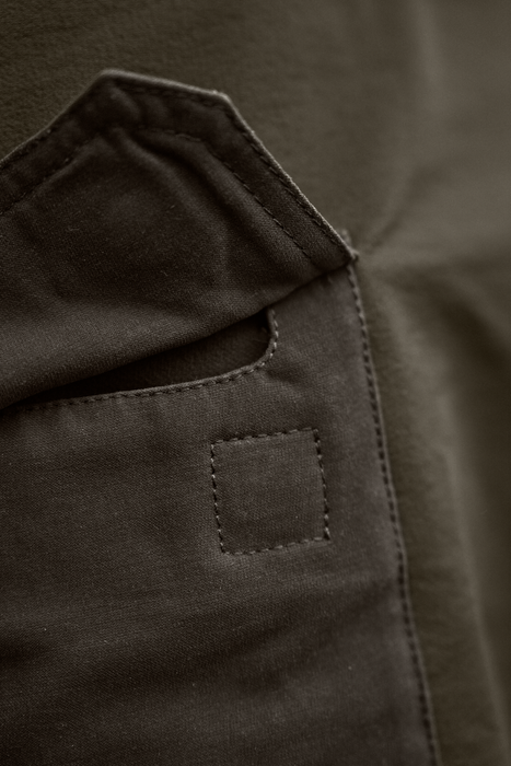 Hill Hose Willow green/Braun – Härkila