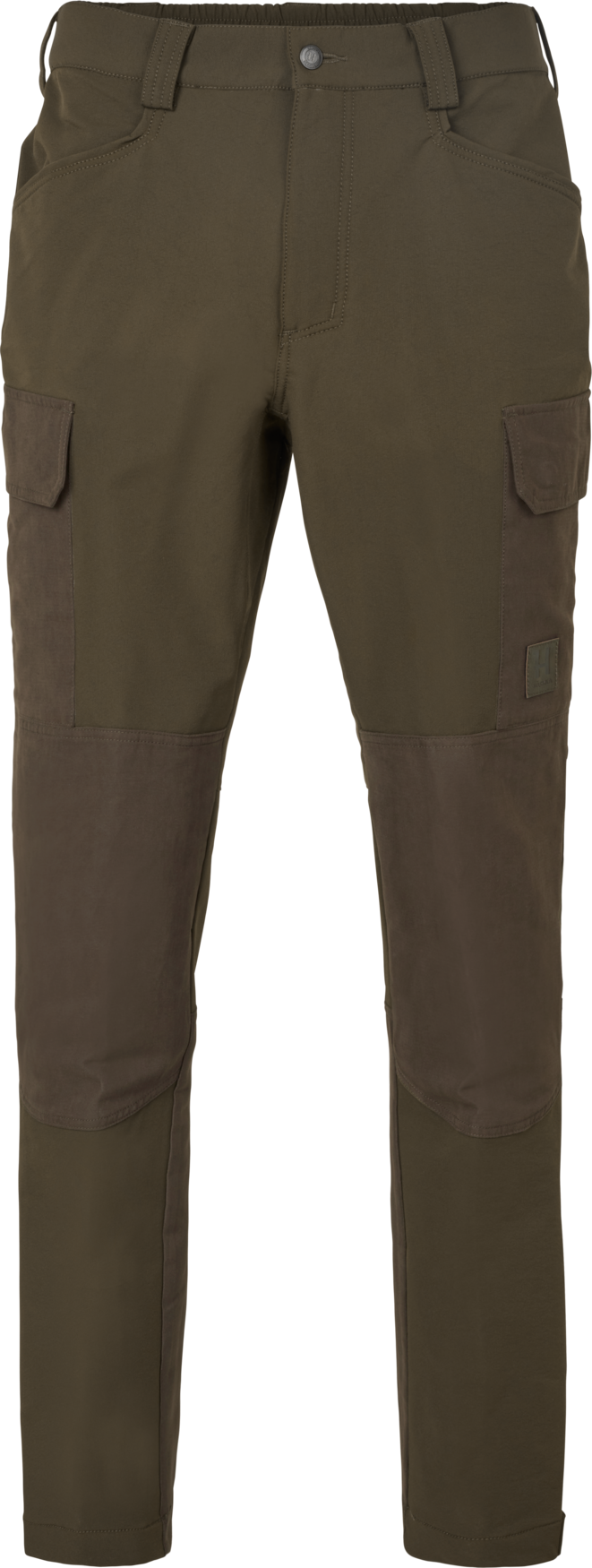 Hill Hose Willow green/Braun – Härkila