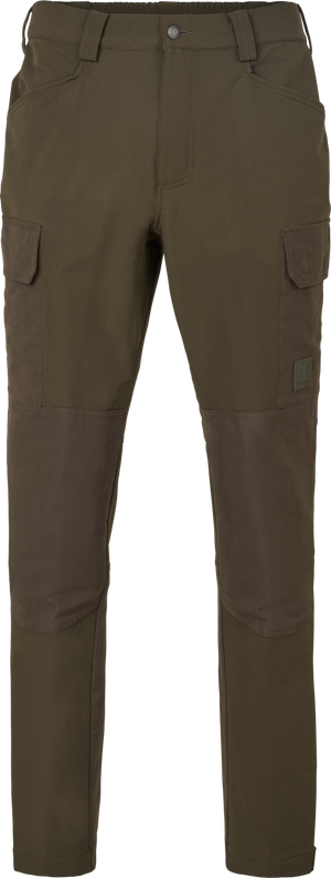 Hill Hose Willow green/Braun – Härkila