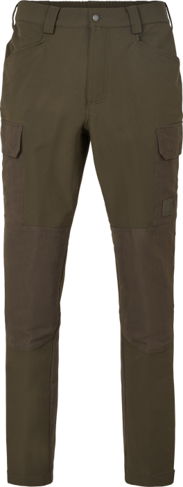 Hill Hose Willow green/Braun – Härkila