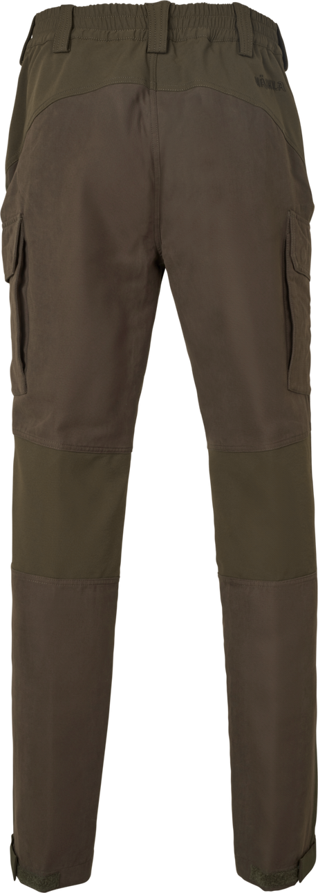 Hill Hose Willow green/Braun – Härkila