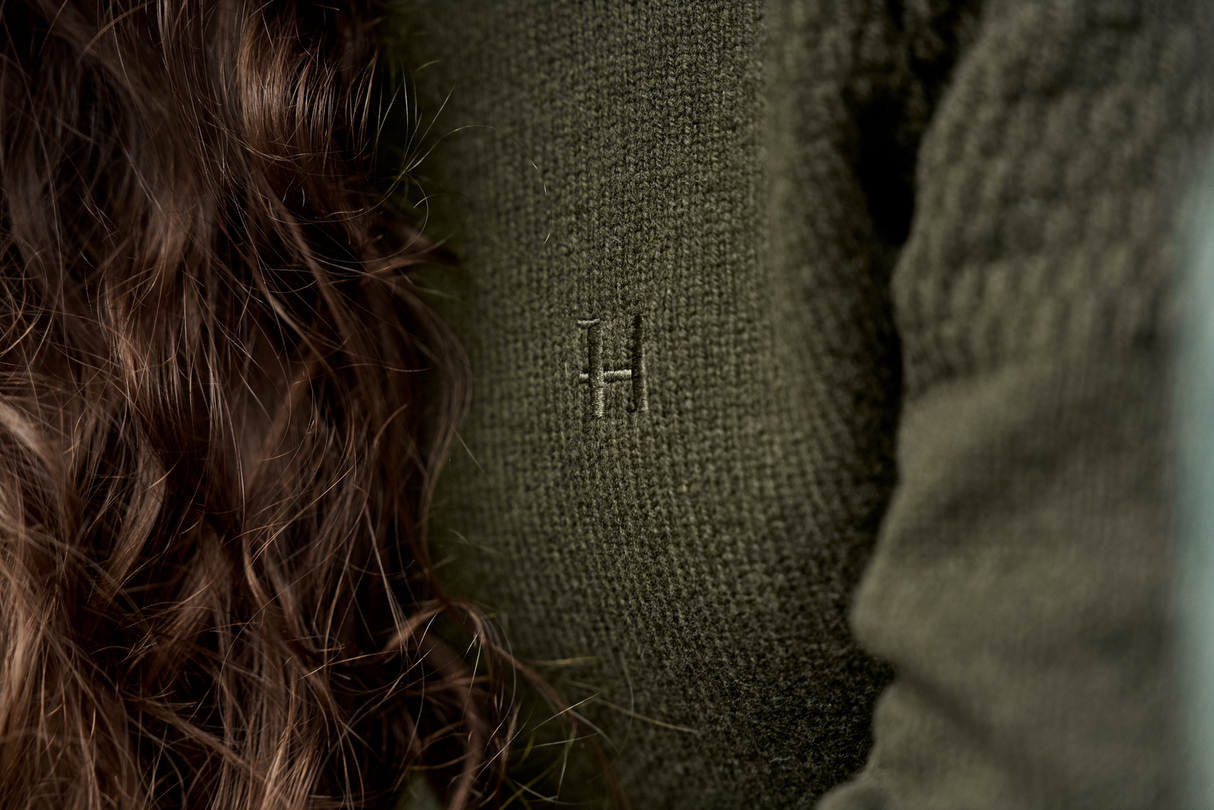 Vinnie Merino Pullover Damen - Rosin – Härkila