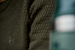 Vinnie Merino Pullover Damen - Rosin – Härkila