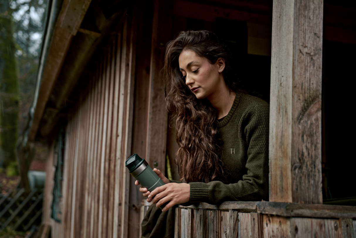 Vinnie Merino Pullover Damen - Rosin – Härkila