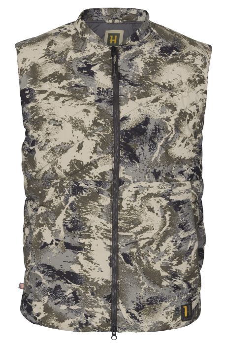 Camouflage-HSP isolierte Weste AXIS MSP®Mountain - Härkila
