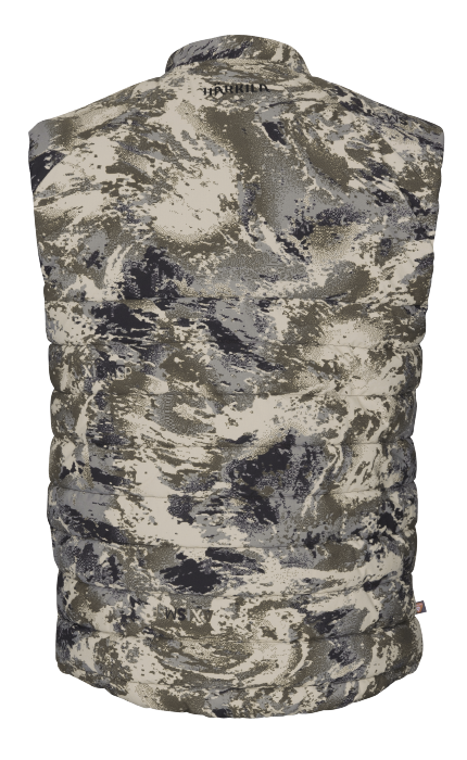 Camouflage-HSP isolierte Weste AXIS MSP®Mountain - Härkila