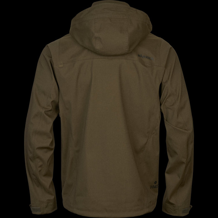 Finnmark HWS Jacke Jagdgrün - Härkila
