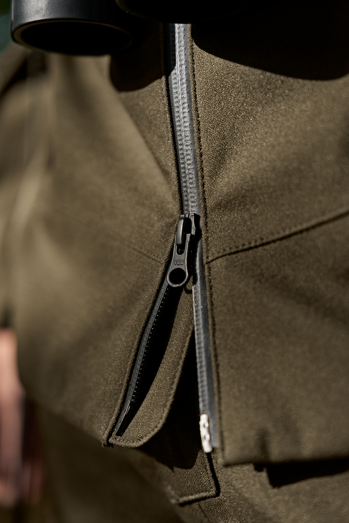 Finnmark HWS Jacke Hunting green - Härkila