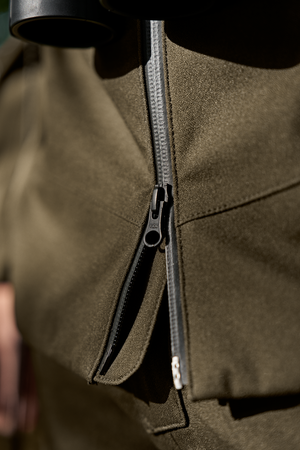 Finnmark HWS Jacke Hunting green - Härkila