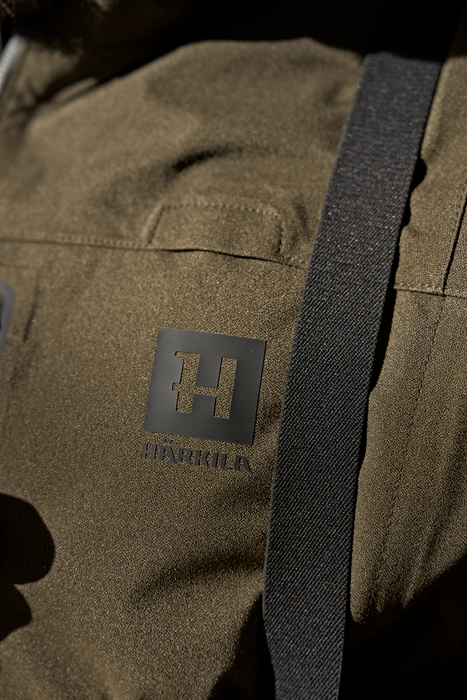 Finnmark HWS Jacke Jagdgrün - Härkila
