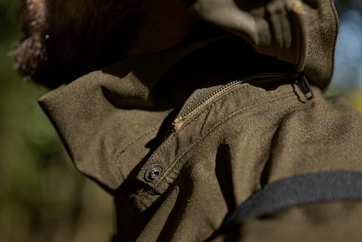 Finnmark HWS Jacke Hunting green - Härkila