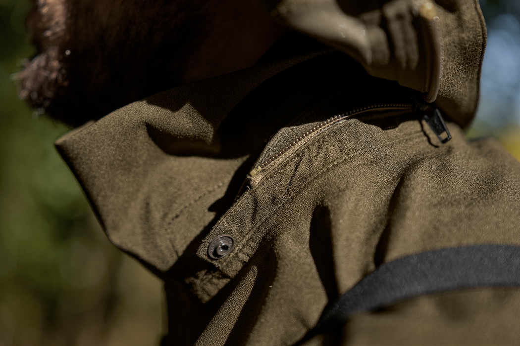 Finnmark HWS Jacke Jagdgrün - Härkila