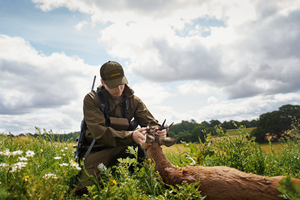 Finnmark HWS Jacke Hunting green - Härkila