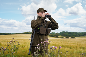 Finnmark HWS Jacke Hunting green - Härkila