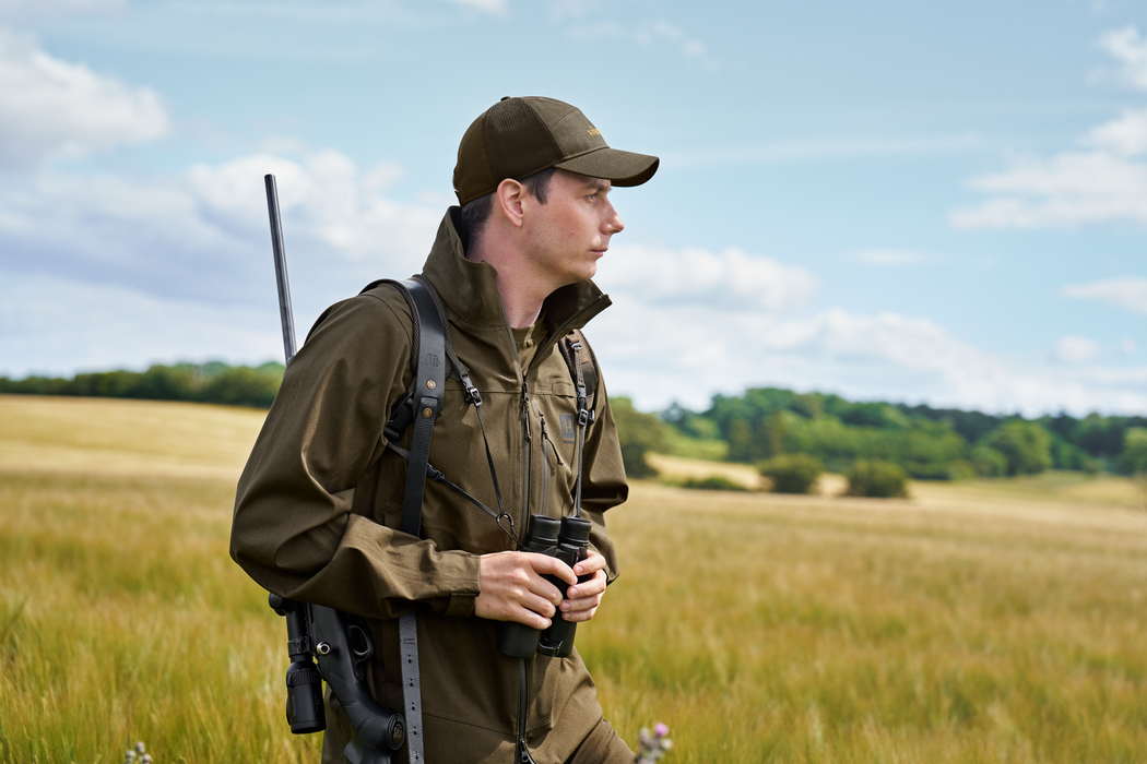 Finnmark HWS Jacke Jagdgrün - Härkila