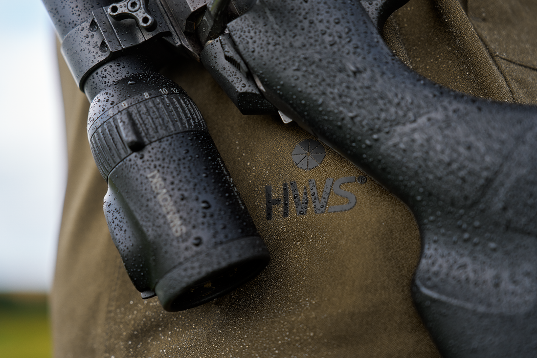 Finnmark HWS Hose Jagdgrün - Härkila