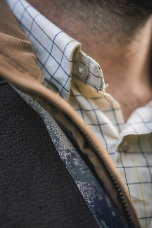 Portfield Langarmhemd - Grape leaf - Härkila