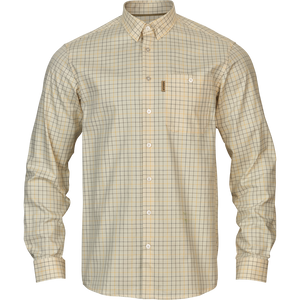 Portfield Langarmhemd - Grape leaf - Härkila