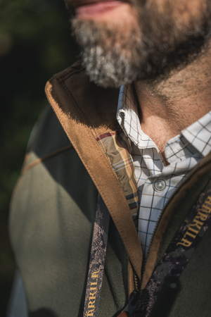 Portfield Langarmhemd - Naval blue - Härkila