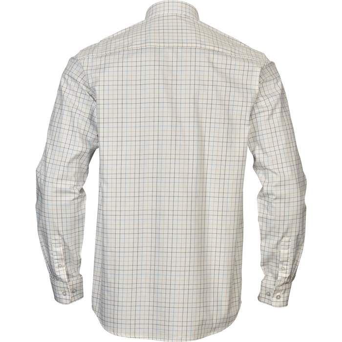 Portfield Langarmhemd - Naval blue - Härkila