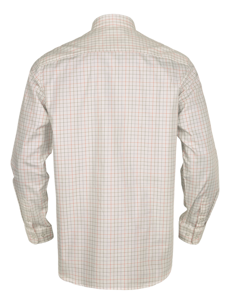 Portfield skjorte - Mandarin check - Härkila